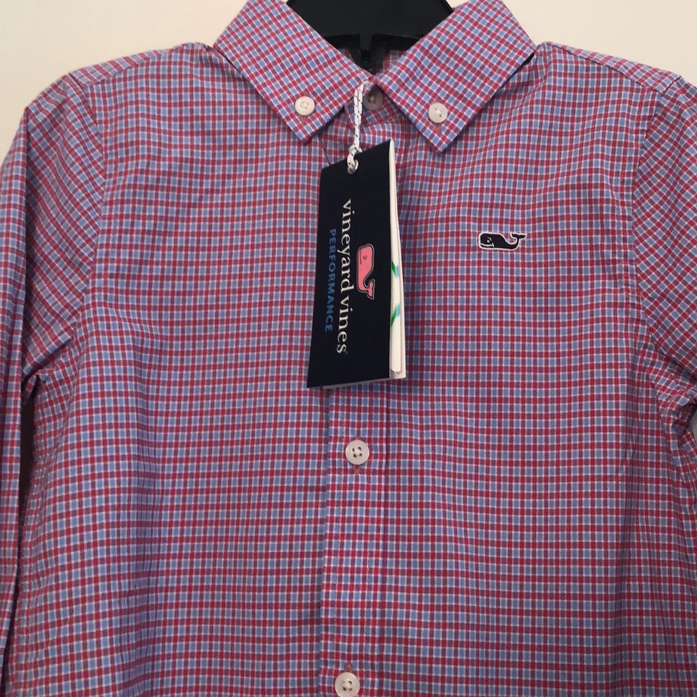 Vineyard Vines Performance shirt - Picture 4 of 4